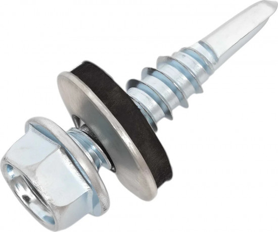 Набор саморезов кровельных