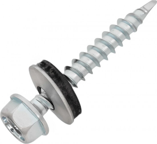 Набор саморезов кровельных