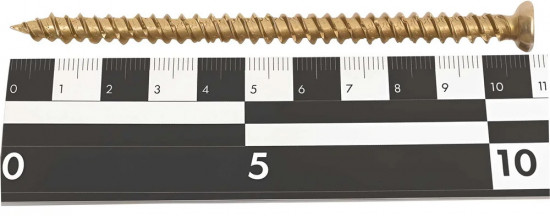 Набор шурупов по бетону Нагель