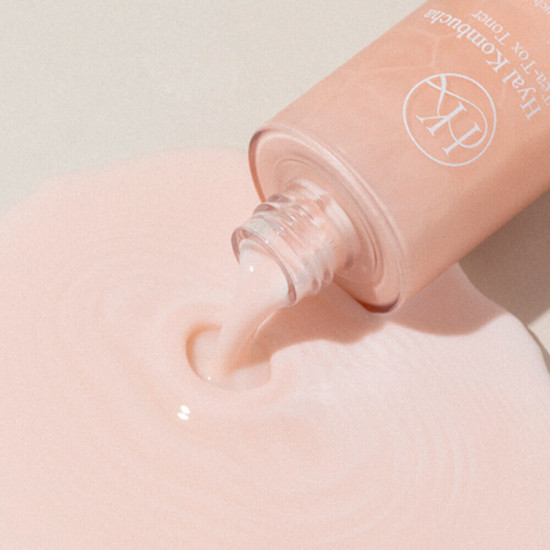 Тонер «Hyal Kombucha Tea-Tox»