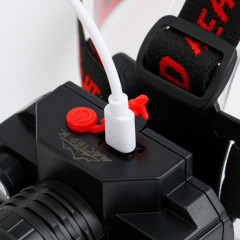 Фонарь налобный - Фото 6