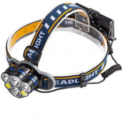 Фонарь налобный - Фото 2