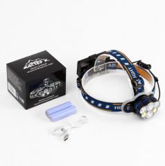 Фонарь налобный - Фото 4