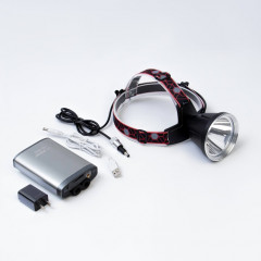 Фонарь налобный - Фото 1