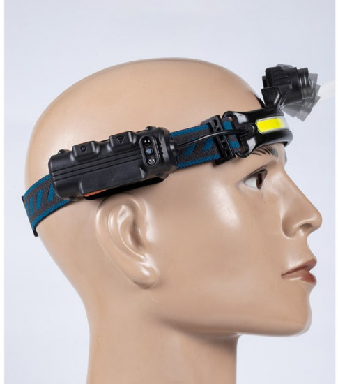 Фонарь налобный