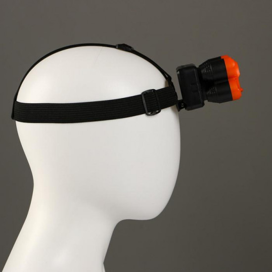 Фонарь налобный