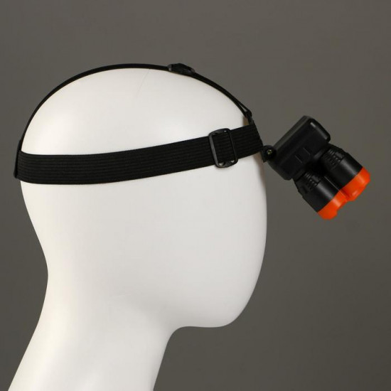 Фонарь налобный