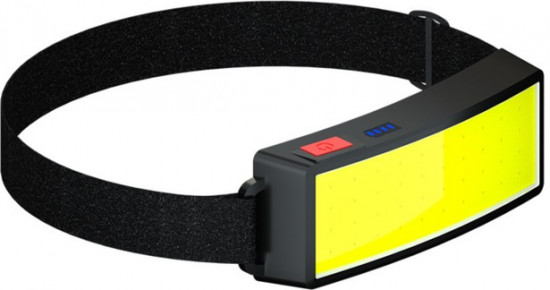 Фонарь налобный