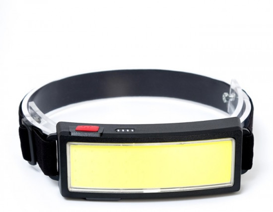 Фонарь налобный