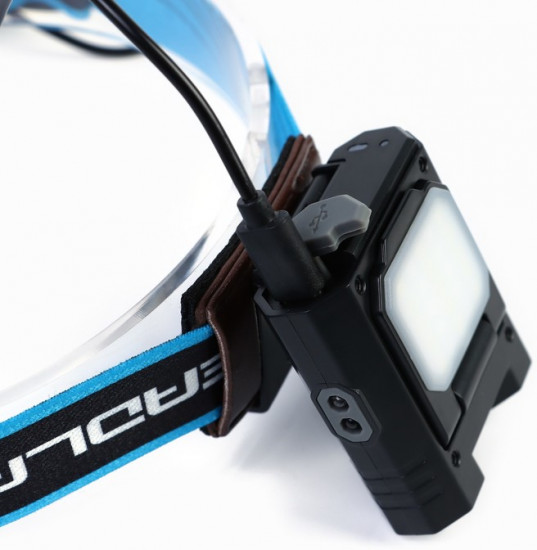 Фонарь налобный