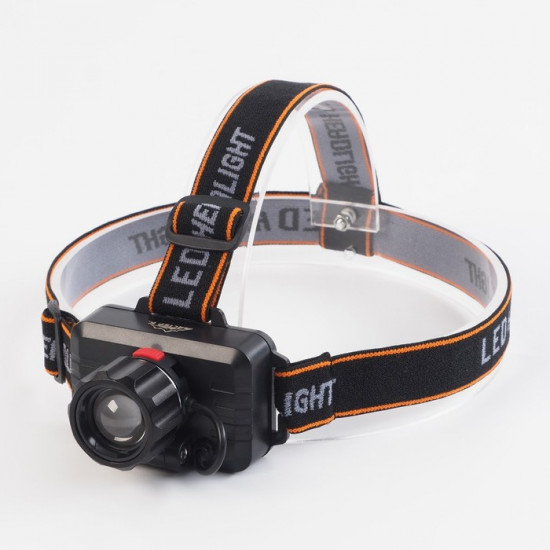 Фонарь налобный