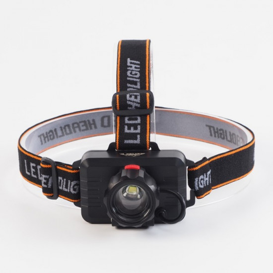 Фонарь налобный