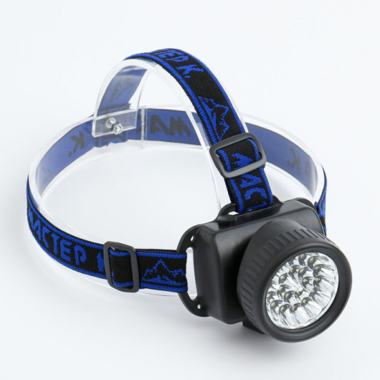 Фонарь налобный