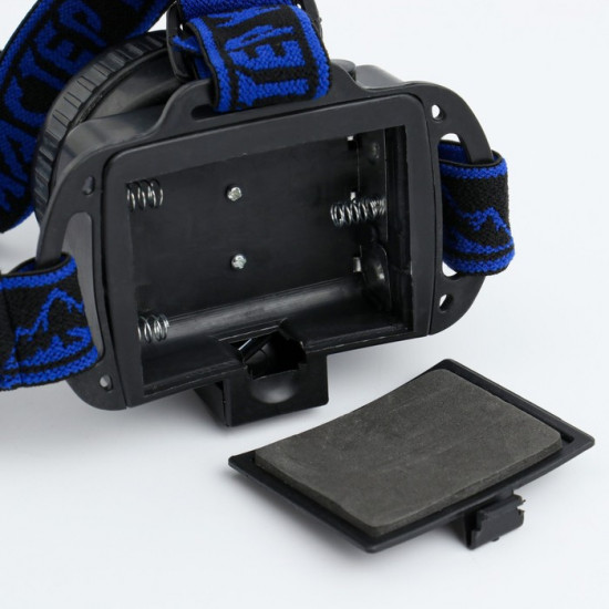 Фонарь налобный