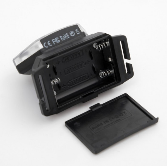 Фонарь налобный