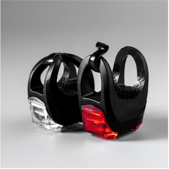 Комплект велосипедных фонарей Dream Bike JY-267-6