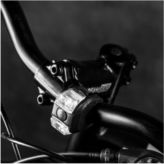 Комплект велосипедных фонарей JY-267-6 - Фото 4