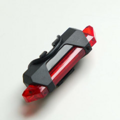 Фонарь велосипедный задний - Фото 3