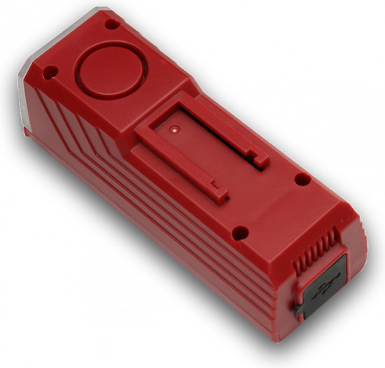 Фонарь велосипедный передний