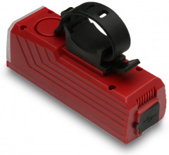 Фонарь велосипедный передний - Фото 4