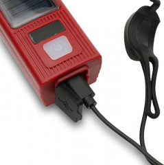 Фонарь велосипедный передний - Фото 5