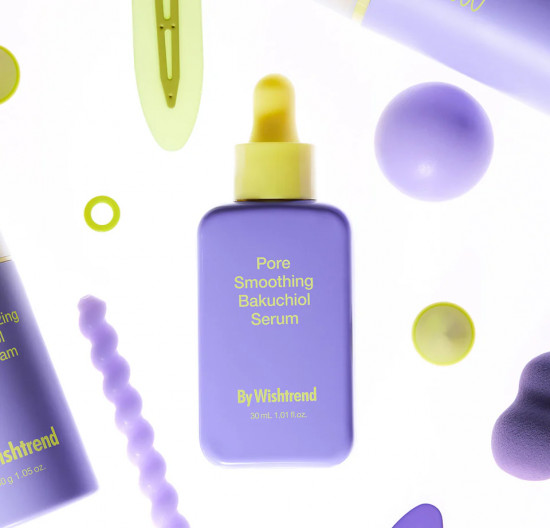 Сыворотка для лица «Pore Smoothing Bakuchiol Serum»