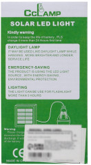 Фонарь кемпинговый - Фото 7