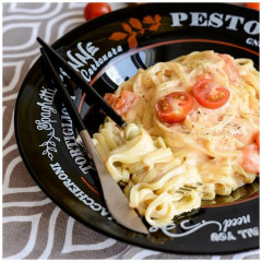 Блюдо для пасты «Friends Time black» - Фото 2