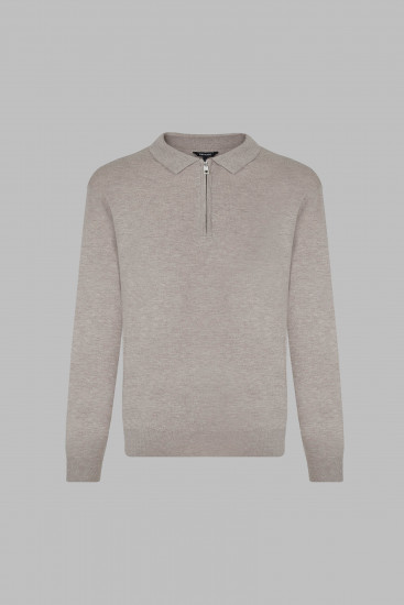 Джемпер-поло мужской