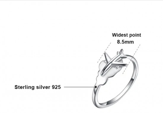Кольцо «Путешествие»