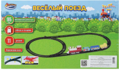 Дорога железная «Весёлый поезд» - Фото 7