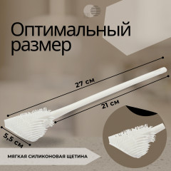 Щётка для бутылок - Фото 3