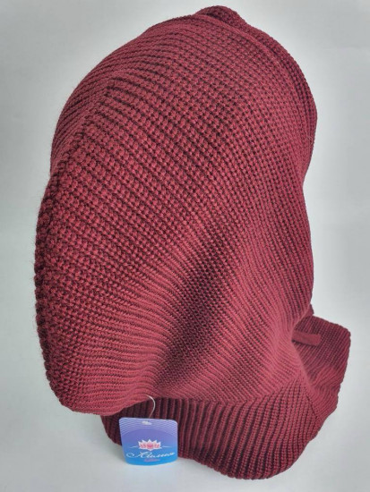 Капор женский «Лилия»