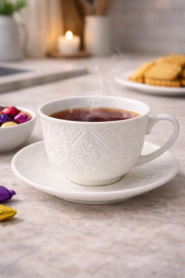 Чайный сервиз на 6 персон