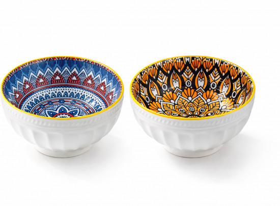 Набор пиал с орнаментом