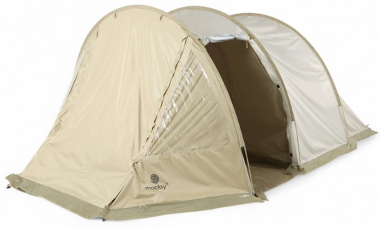 Палатка туристическая 3-местная «Turgoyak Cool 3»