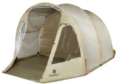 Палатка туристическая 4-местная «Turgoyak Cool 4» - Фото 9