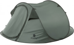 Палатка туристическая 3-местная «Dark'n'Cool 3» - Фото 6