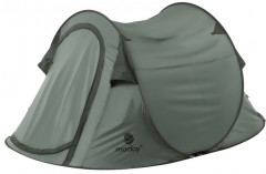 Палатка туристическая 2-местная «Kamchatka Dark'n'cool 2» - Фото 6