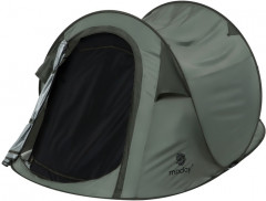 Палатка туристическая 2-местная «Kamchatka Dark'n'cool 2» - Фото 7
