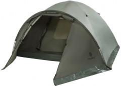 Палатка туристическая 4-местная «Khibin 4» - Фото 8
