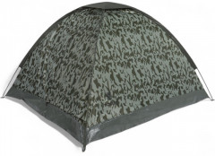 Палатка туристическая 3-местная «Fishtsme 3» - Фото 5