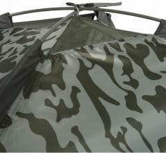 Палатка туристическая 3-местная «Fishtsme 3» - Фото 7