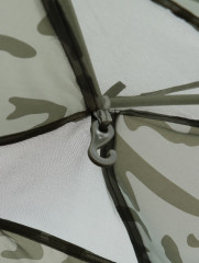 Палатка туристическая 3-местная «Fishtsme 3» - Фото 8