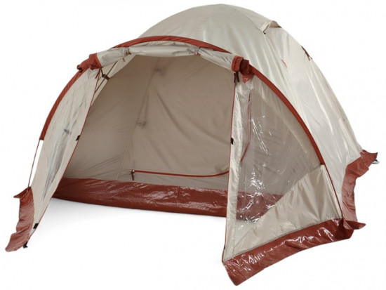 Палатка туристическая 4-местная «Katun Ume Cool 4»