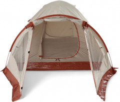 Палатка туристическая 4-местная «Katun Ume Cool 4» - Фото 3