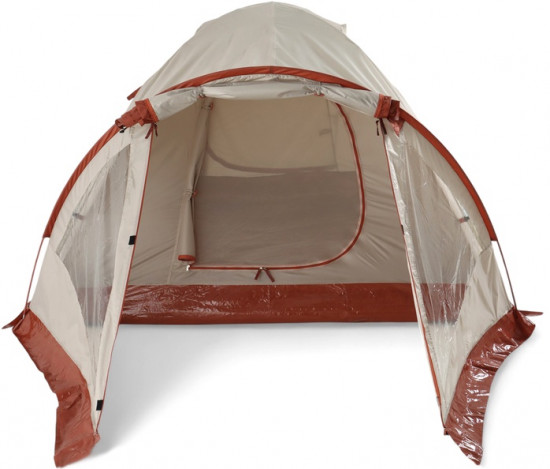 Палатка туристическая 4-местная «Katun Ume Cool 4»
