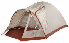 Палатка туристическая 4-местная «Kavkaz Ume 4» - Фото 1