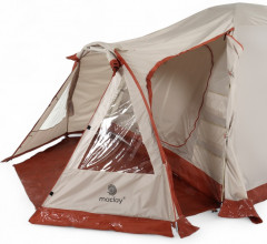 Палатка туристическая 4-местная «Kavkaz Ume 4» - Фото 6