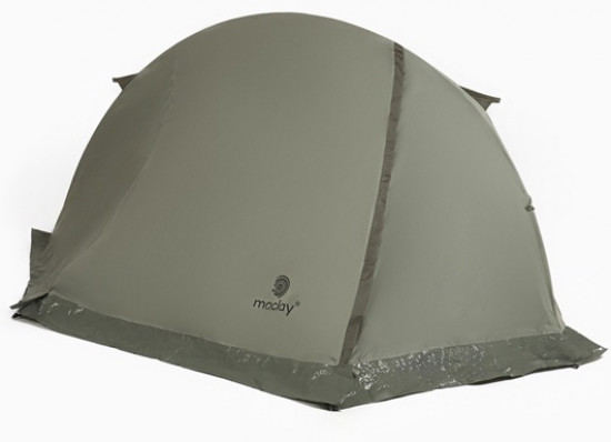 Палатка туристическая 2-х местная «Sayan 2»